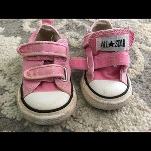 CONVERSE kids shoes